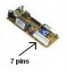 7 PIN PC BOARD DEFY F640 / F350 FRIDGE FREEZER