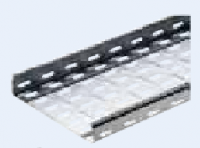 Cable Tray Runs - Perforated Steel (Galv) - 3meter- 215 WIDE