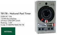 National Pool Timer