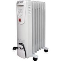 Free Standing Oil Heater - 9 FIN