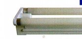 Waco Fluorescent 2 x 58 watt Open Channel