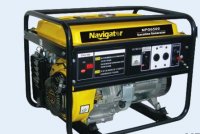 Generators - Open Frame 230v AC Petrol 2 to 8.5 KVA