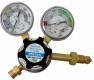 OXYGEN PORTA PACK REGULATOR
