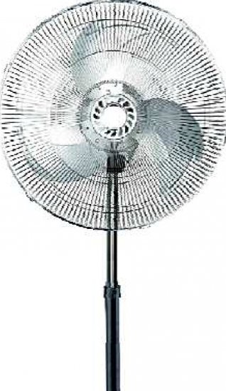 Pedestal Fan 24 inch - Click Image to Close