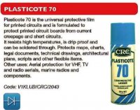 CRC Plasticote 70