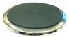 8" Solid Plate Low Heat 8mm Chrome Trim (180mm, 1500w)