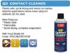 CRC NF Contact Cleaner