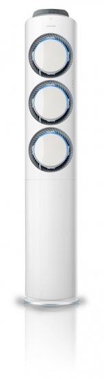 SAMSUNG 28 ( 000 ) BTU Air Con Floor Standing R410A - Click Image to Close