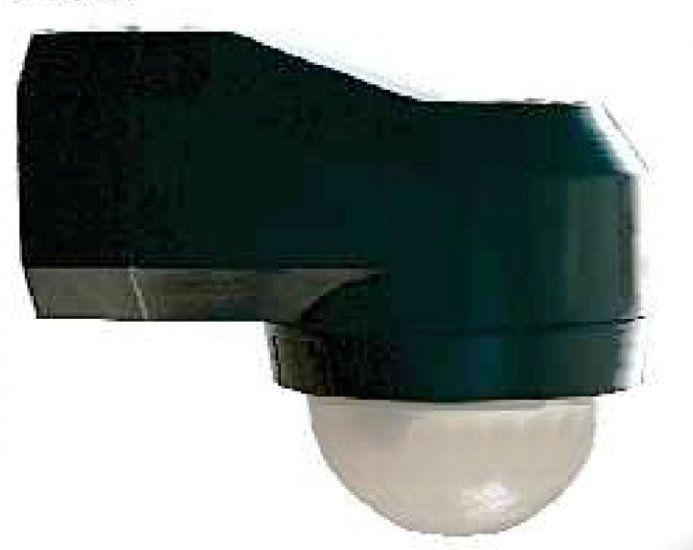 Waco Motion Sensor Heavy Duty 240Deg 2 KW max - Click Image to Close