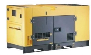 Generators - Silent 230v AC Diesel 2.8 to 15 KVA