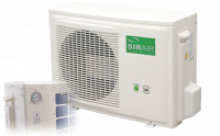 Heat Pump Domestic : 7.2 Kw Water Heater - SIRAIR