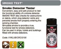 CRC Smoke Test