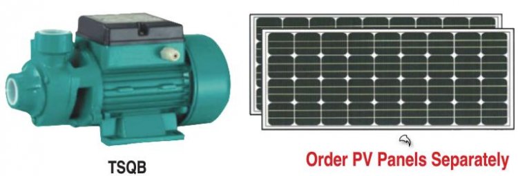 Solar Fountain | Circulation Pump ( Excluding Solar PV Panels ) - Click Image to Close