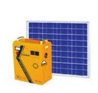 Home Solar Inverter Power Pack 300 Watt AC
