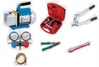COMPLETE REFRIGERATION TOOL KIT (Click here to view contents)