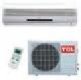 TLC 9 to 30 ( 000 ) BTU Air Cons Cassette Range