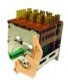 Defrost Timer 6 H Run / 20min Defrost