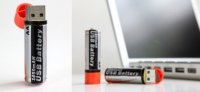 Usb Rechargeable Battery