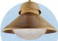 Waco Cone Art Bell ( Street Lamp Fitting )