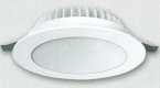Waco Downlight Bevel Rim 12V 50 Watt