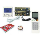 Universal Wall Mount Air Con PC Board, Wall Station & Remote