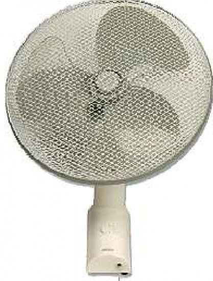 Wall Fan 16 inch CP40 - Click Image to Close