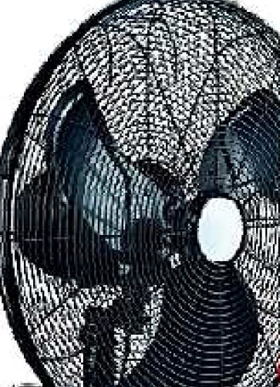 Wall Fan Industrial 24 inch - Click Image to Close