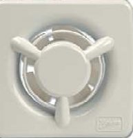 Window or Wall Extractor Fan Xpelair 230mm Auto Shutter