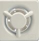 Window or Wall Extractor Fan Xpelair 150mm Pull Cord CX 10