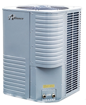 Alliance Heat Pump Commercial Range - Click Image to Close
