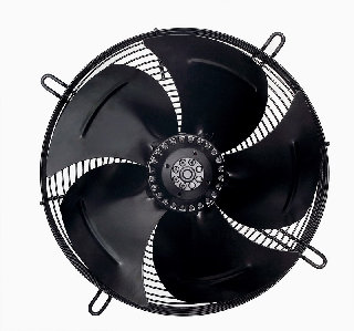 Suction Axial Fan Motor Assembly 220v 550mm - Click Image to Close