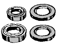 BEARING KIT DEFY AUTOMAID EARLY - Click Image to Close