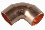 COPPER ELBOW 1/4" 10 PACK - Click Image to Close