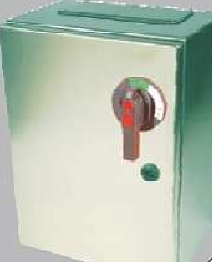 CRX Range 304 Stainless Steel 250 x 150 x 150 63 A