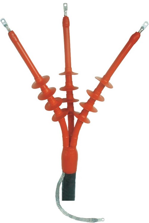 11 KV Heat-Shrink Cable Termination OUTDOOR