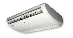 18000BTU -5.27Kw Carrier CUC Under Ceiling Air Conditioner R 22 - Click Image to Close
