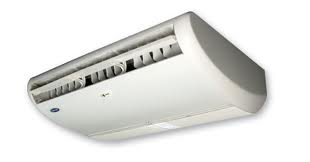 35000BTU -10.25Kw Carrier CUC Under Ceiling Air Conditioner R 22 - Click Image to Close