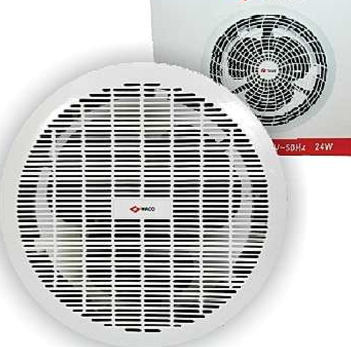 Ceiling Exhaust Waco 200 mm Sweep