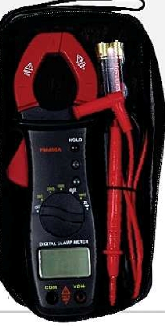Waco Clamp Meter Digital
