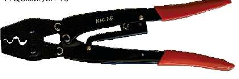 Waco Crimping Tool 1.5mm to 16mm