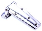 REACH IN DOOR HINGE - SHORT [28mm HIGH] - Click Image to Close