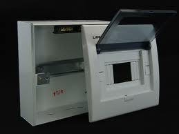 Distribution Boards -DIN Breaker