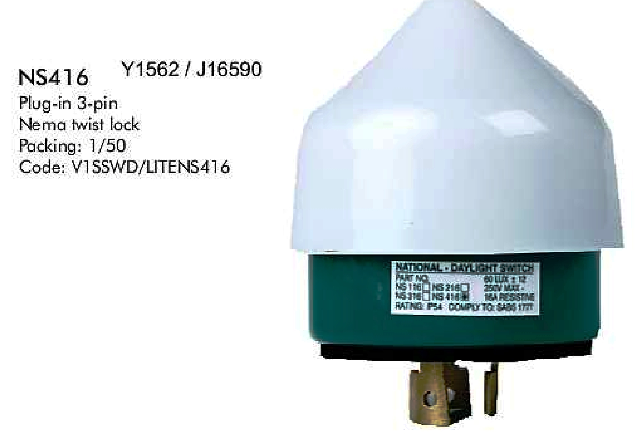 Waco Daylight Switches Timers MacSpares Wholesale spare parts