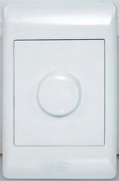 Rotary Dimmer Switch 50mm X 100mm - Click Image to Close