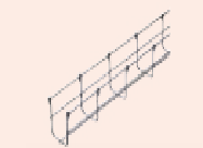 Cable Tray Runs - WIRE MESH (Stainless Steel) -3meter-200mm WIDE
