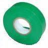 Insulation Tape - Green - 20m (PACK 10) - Click Image to Close