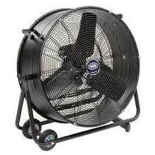 Commercial Portable Cooler Fan 750mm Blade - Click Image to Close