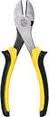 84-622 Stanley Heavy Duty Side Cutter For Aluminum/Copper - Click Image to Close