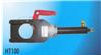 Ht-100 Hydrauling Foot Pump Cable Cutter Up To 100mm Cu / Al