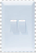 2 Way Light Switch Lion Series 50mm X 100mm - Per 10 - Click Image to Close